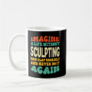 Search for sculpted mugs Sculpting
