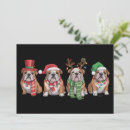 Search for english christmas cards Winter