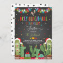Search for mexican christmas invitations Fiesta