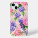 Search for anemone flowers iphone cases Pink