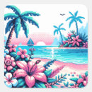 Search for blue trees labels Sunset