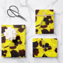 Search for pansy wrapping paper Flower