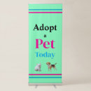 Search for adoption banners Animal