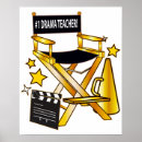 Search for director chair Drama