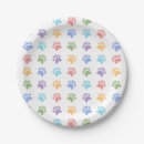 Search for paw print paper plates Fun