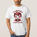 Search for vampire fangs tshirts Adorable