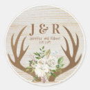 Search for floral background stickers Rustic