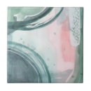 Search for circular tiles Watercolor