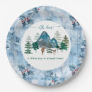 Search for blue gingham plates Script