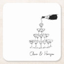 Search for bubble coasters Black and white