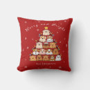 Search for funny christmas dog cushions Festive
