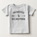 Search for brother big brother baby shirts matching sibling