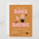 Search for boos and brews invitations Ghost