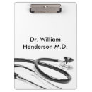 Search for stethoscope clipboards Hospital