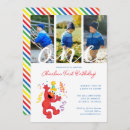 Search for elmo invitations Rainbow