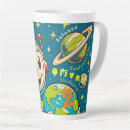 Search for kids science mugs Robot