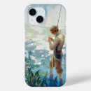 Search for fish pond iphone cases Fisherman