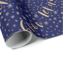 Search for midnight navy blue wrapping paper Stars