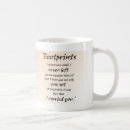 Search for footprints mugs God