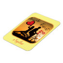 Search for romantic magnets Valentine