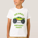Search for monster truck birthday party tshirts Racing