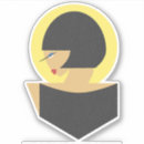 Search for antique portrait stickers Elegant