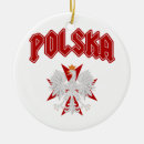 Search for polish eagle christmas tree decorations Polska