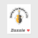 Search for symphony orchestra stickers Viola