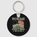Search for inauguration day key rings Politics