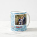 Search for snowflake photo mugs Snowflakes