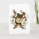 Search for taz cards Looney toones devil