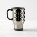 Search for fleur de lis mugs Royal