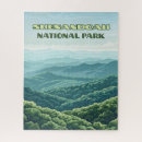 Search for appalachian trail puzzles Blue ridge mountains