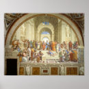 Search for school of athens posters Fresco