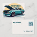 Search for mobile mechanic business cards Mobile auto repair