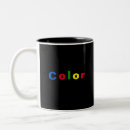 Search for edit text mugs Black