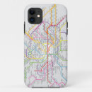 Search for subway iphone cases Map