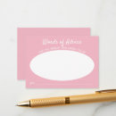 Search for baby shower words of advice Simple