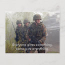 Search for our troops postcards Military