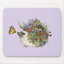 Search for hedgehogs mouse mats Hedgie