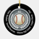 Search for sports christmas tree decorations Award