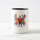 Search for sports cartoons mugs Animals