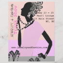 Search for jewelry flyers Fashion