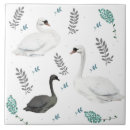 Search for swan tiles Elegant