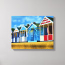 Search for beach canvas prints Bright
