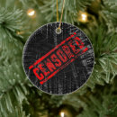 Search for stamp christmas tree decorations Illustration