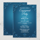 Search for turquoise engagement party invitations Stylish