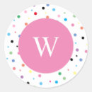 Search for spotty stickers Trendy