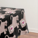 Search for tiger tablecloths Cute