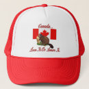 Search for canada love hats Patriotic